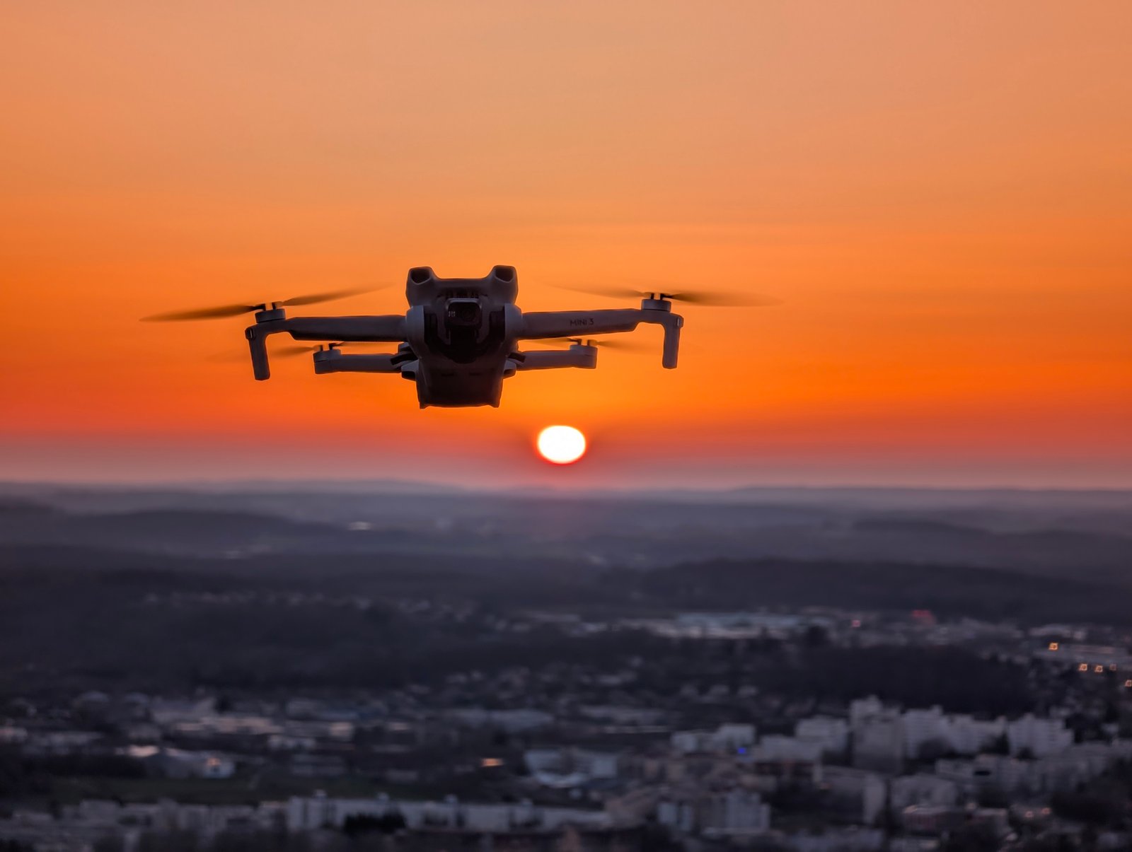 DJI Mini 3 